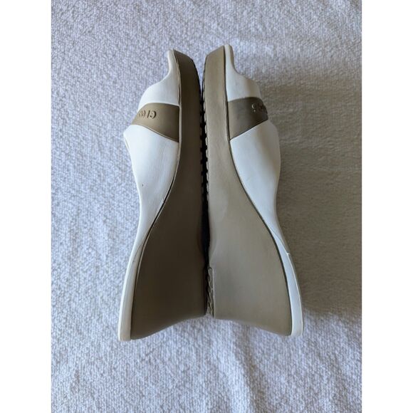 Crocs Women’s Wedge Slide Comfort Croslite Open Toe Slip-On Sandals - Picture 10 of 10